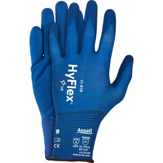 Pracovné rukavice HyFlex® 11 818