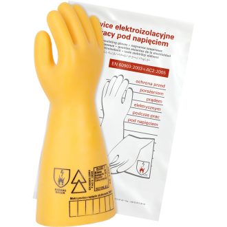 Dieletrické pracovné rukavice SECURA ELSEC 5KV