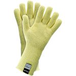 Tepluodolné pracovné rukavice KEVLAR 350 C