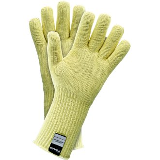 Tepluodolné pracovné rukavice KEVLAR 350 C