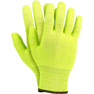 Pracovné rukavice POLYAMID STRIP