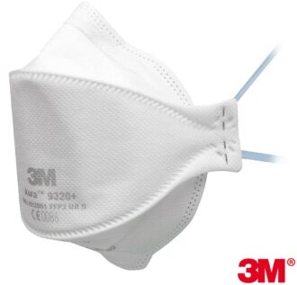 Respirátor bez výdychového ventilu 3M™ 9320+ Gen3 9320 FFP2