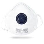 Respirátor FFP2 EASY s výdychovým ventilom 10ks