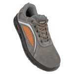 Pracovná obuv bezpečnostná ATOMIC LOW ORANGE S1