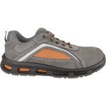 Pracovná obuv bezpečnostná ATOMIC LOW ORANGE S1