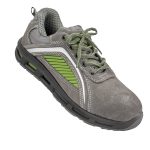 Pracovná obuv bezpečnostná ATOMIC LOW GREEN S1