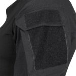 Taktický komplet nohavice s blúzou Tactical Guard PROTECT BLACK