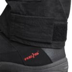 Taktický komplet nohavice s blúzou Tactical Guard PROTECT BLACK