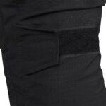 Taktický komplet nohavice s blúzou Tactical Guard PROTECT BLACK