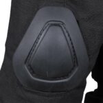 Taktický komplet nohavice s blúzou Tactical Guard PROTECT BLACK