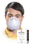 Respirátor bez výdychového ventilu EASY CR FFP2 20ks