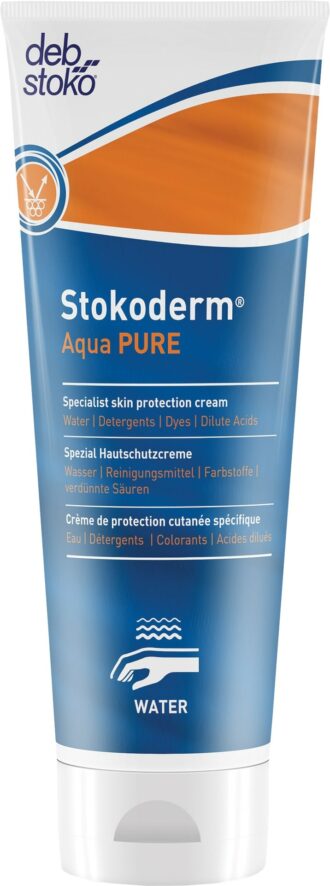 Ochranný krém proti vode STOKODERM® AQUA Pure 100ml