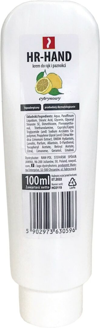 Každodenný krém na ruky HAND CYT 100ml