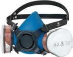 Set polomaska s filtrami A1 P2 R SECURA 3100 LAK