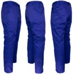 Pracovné montérky ALFA BLUE do pása