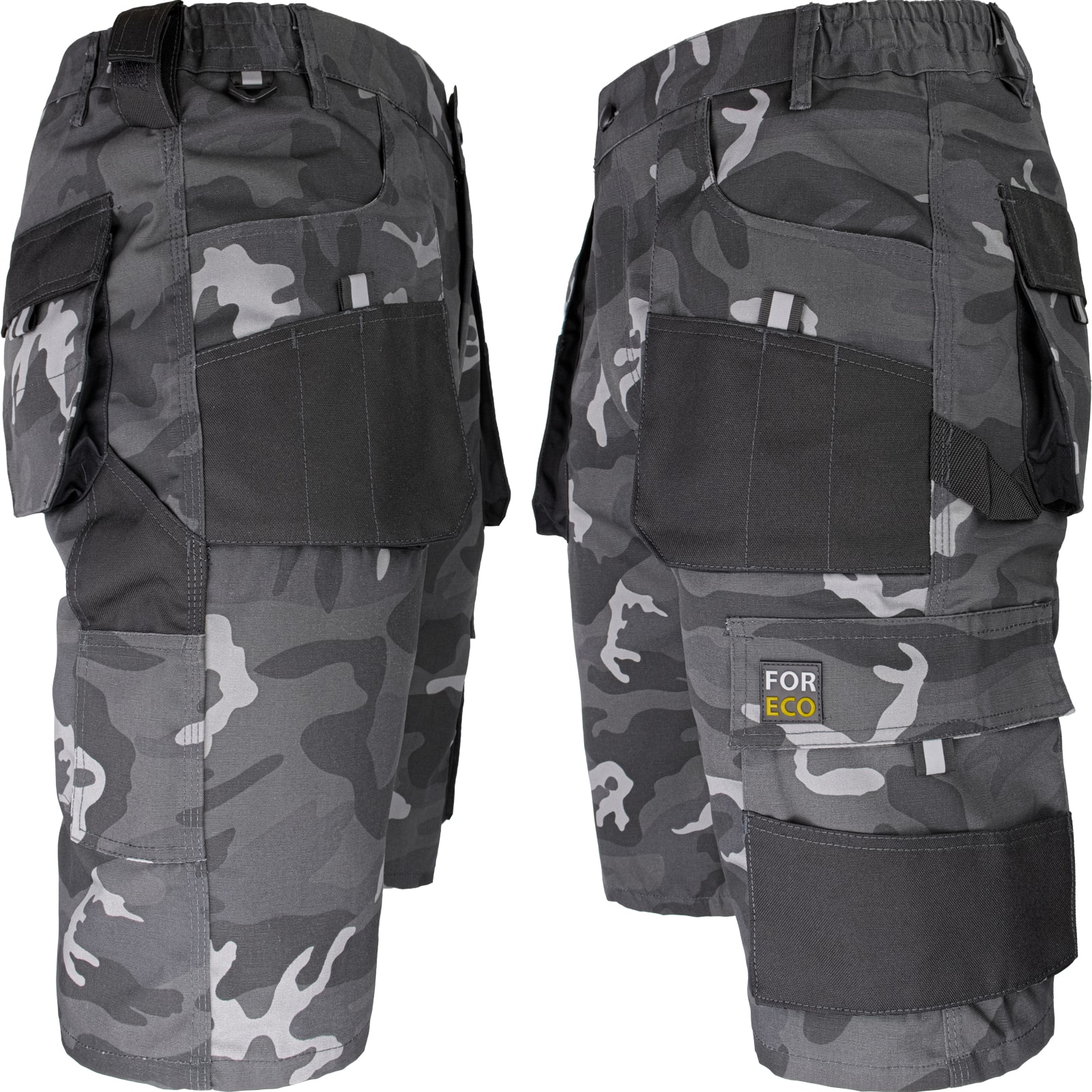 Pracovné kraťasy FORCE CAMU
