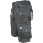 Pracovné kraťasy FORCE GREY