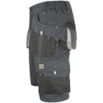 Pracovné kraťasy FORCE GREY