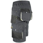 Pracovné kraťasy FORCE GREY