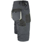 Pracovné kraťasy FORCE GREY