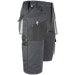Pracovné kraťasy FORCE GREY
