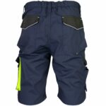 Monterkové kraťasy PROFI NAVY GELB 2.0