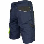 Monterkové kraťasy PROFI NAVY GELB 2.0