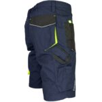 Monterkové kraťasy PROFI NAVY GELB 2.0