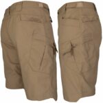 Taktické nohavice kraťasy Tactical Guard MAGOT DESERT