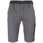 Pracovné monterkové kraťasy DELUX STRONG GREY