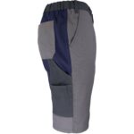 Pracovné monterkové kraťasy DELUX STRONG GREY