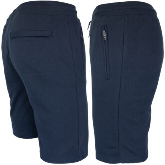 Pracovné teplákové kraťasy SHORTS NAVY