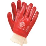 Pracovné rukavice PVC HARIX