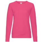 Dámska mikina FRUIT LIGHT RAGLAN 240g F621460