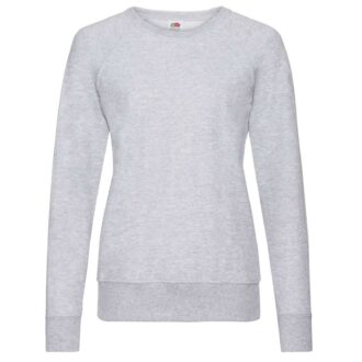 Dámska mikina FRUIT LIGHT RAGLAN 240g F621460