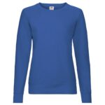 Dámska mikina FRUIT LIGHT RAGLAN 240g F621460