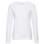Dámska mikina FRUIT LIGHT RAGLAN 240g F621460