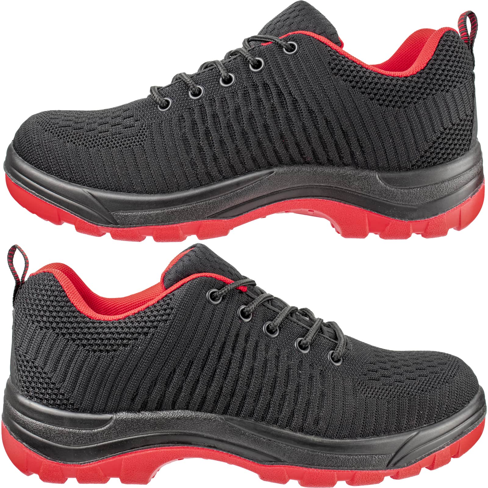 Pracovná bezpečnostná obuv FLY OX RED SB