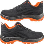 Pracovná bezpečnostná obuv FLY OX ORANGE SB