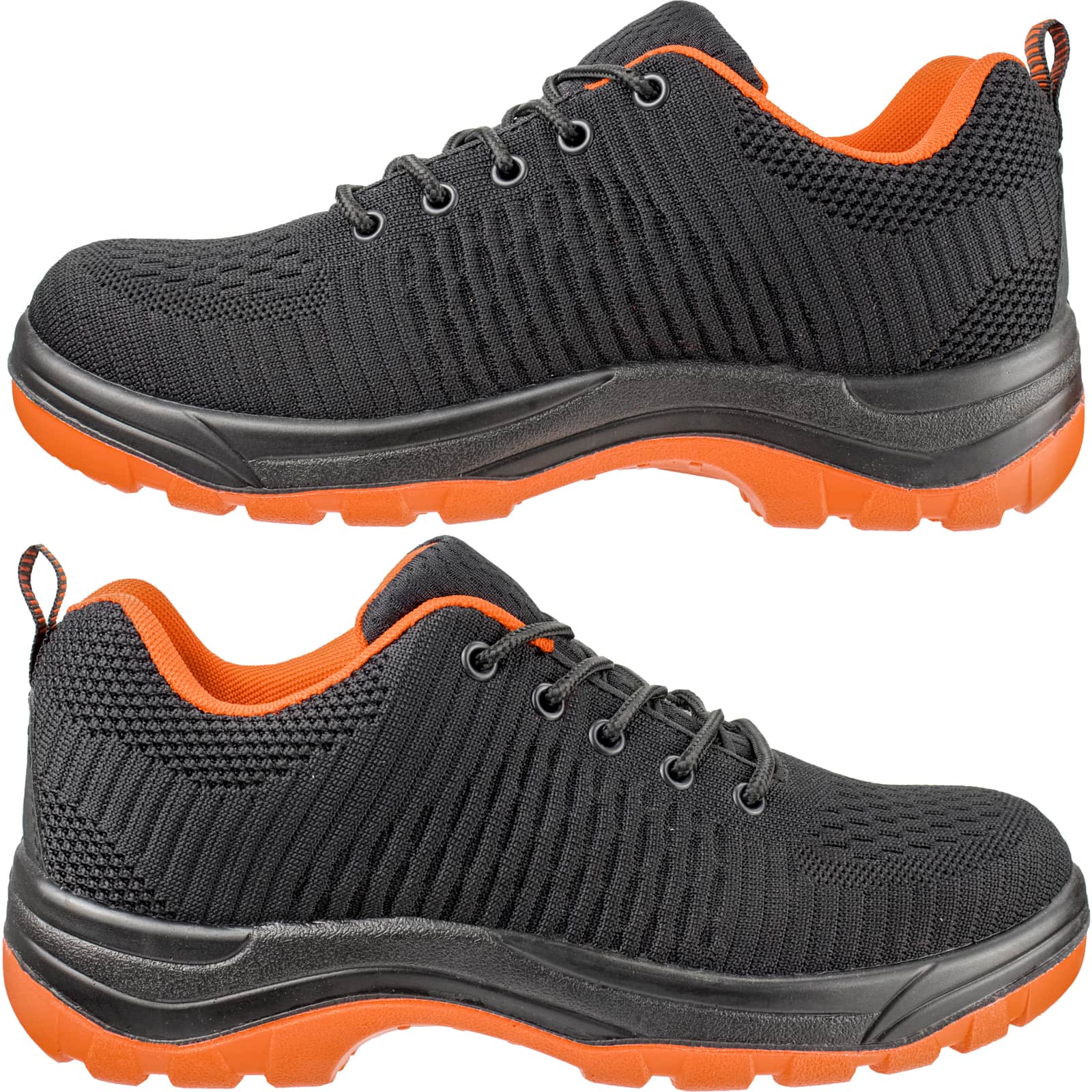 Pracovná bezpečnostná obuv FLY OX ORANGE SB