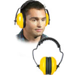 Chránič uší na krk 25db