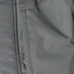 Zimná pracovná bunda s kapucňou BALTIC GREY