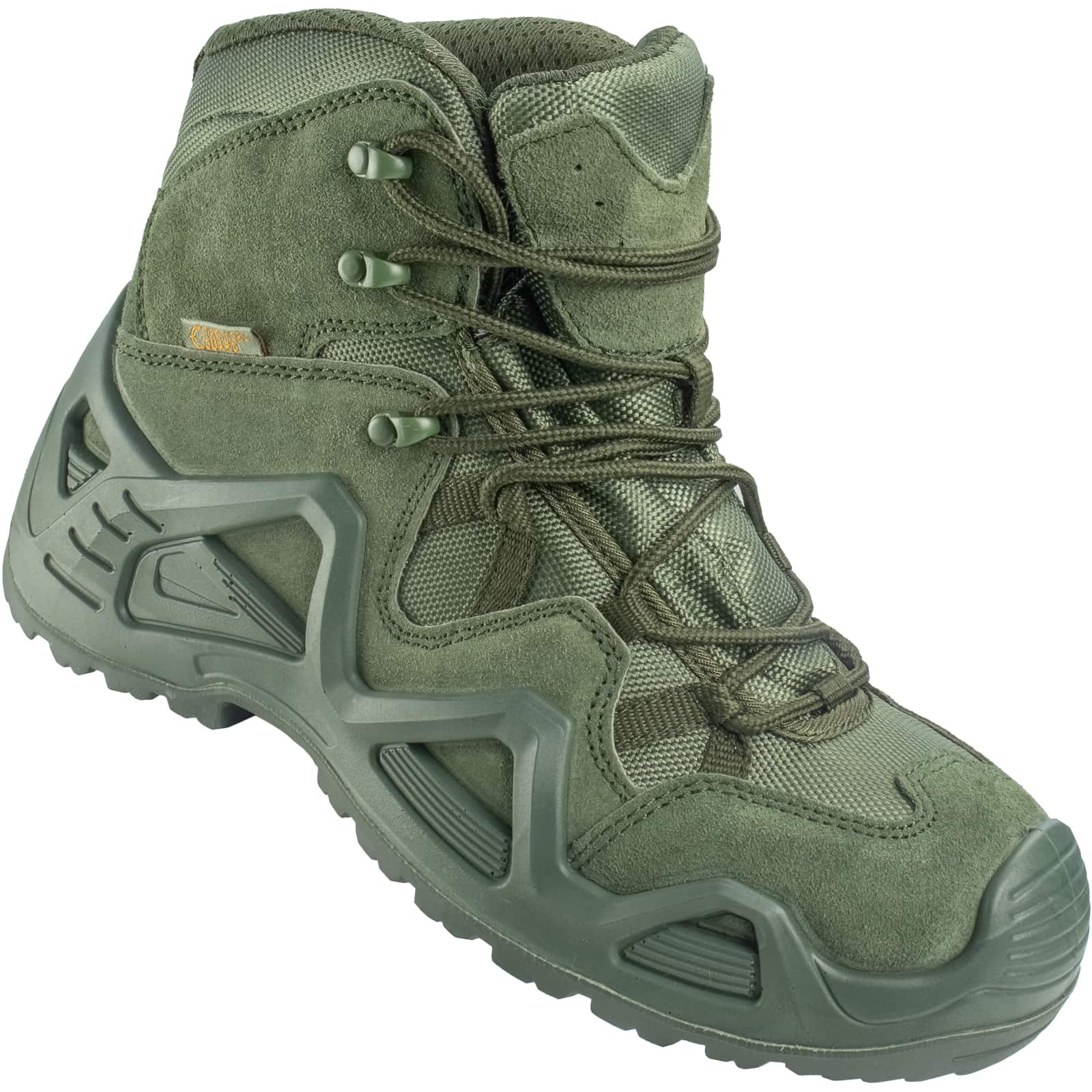 Taktická obuv členková IRON KHAKI