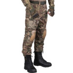 Taktický komplet nohavice s blúzou Tactical Guard PROTECT MULTICAMO