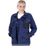 Dámska pracovná bunda FIO NAVY