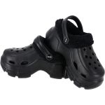 Zateplené kroksy dámske COZY BLACK