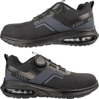 Tenisková bezpečnostná obuv WING LOW S1P