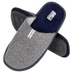 Papuče pánske MEN GREY
