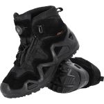 Taktická obuv členková IRONROL BLACK