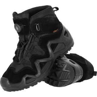 Taktická obuv členková IRONROL BLACK